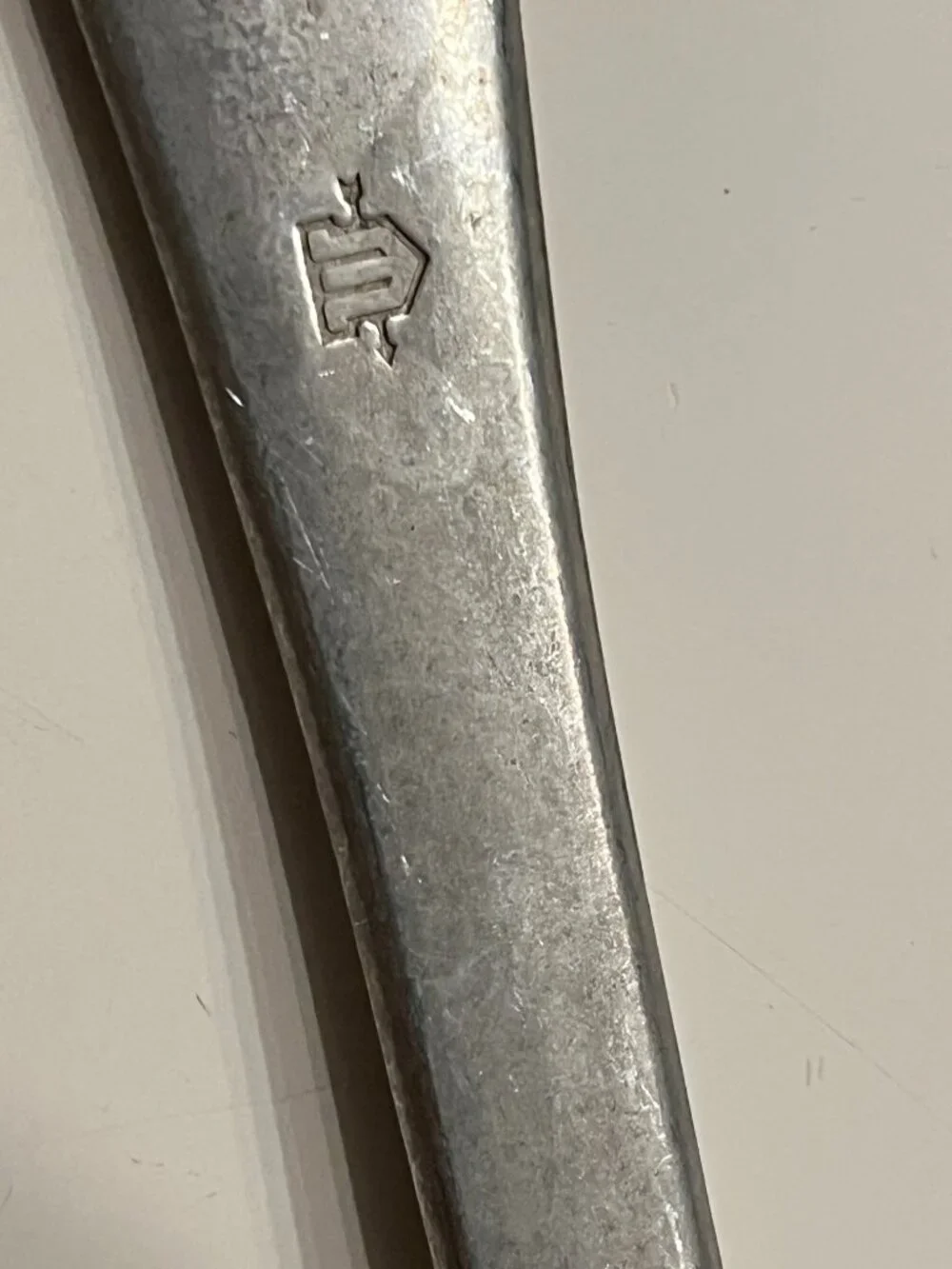 Spoon - Westmark Taucher Aluminum Spoon Germany @12